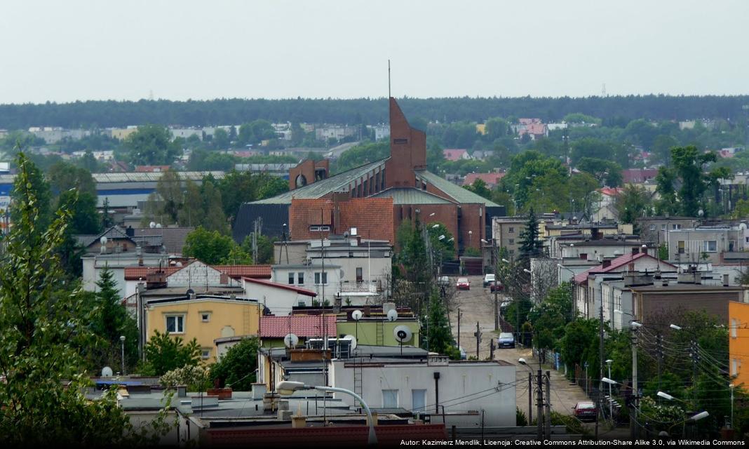 Postęp prac przy rozbudowie Opery Nova w Bydgoszczy