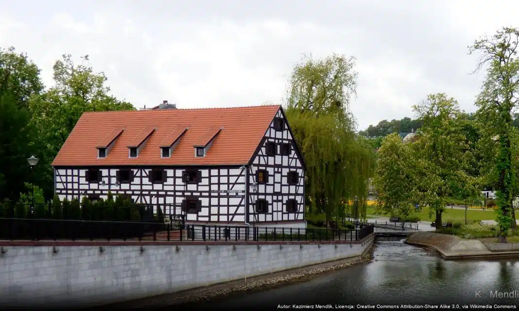 Rok Leonarda Pietraszaka w Bydgoszczy: Wydarzenia i Plany