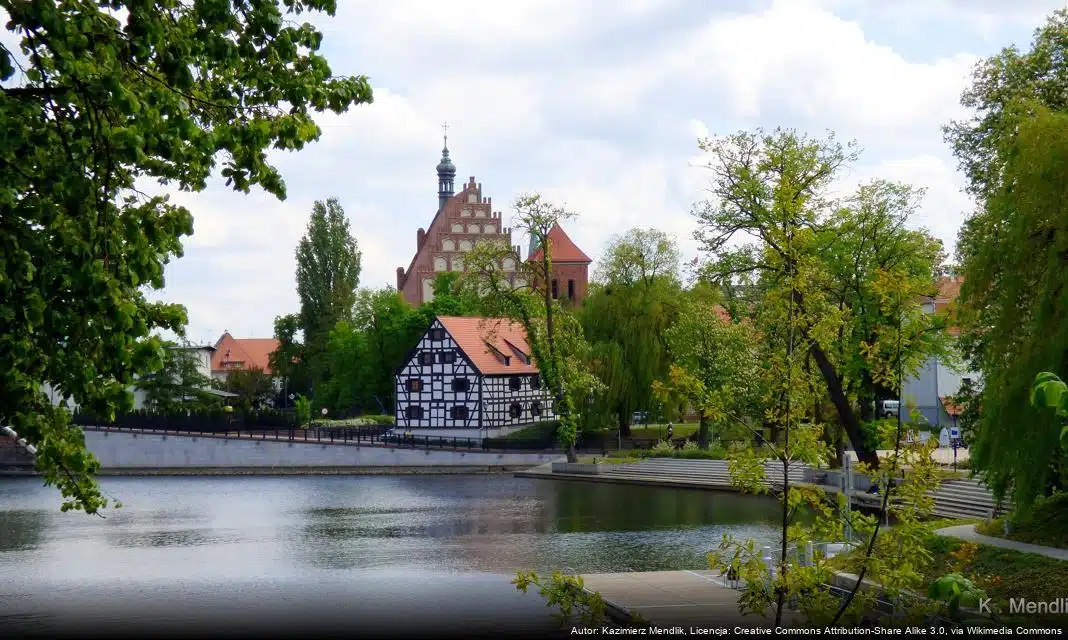 Ulica Grunwaldzka znów wizytówką Okola