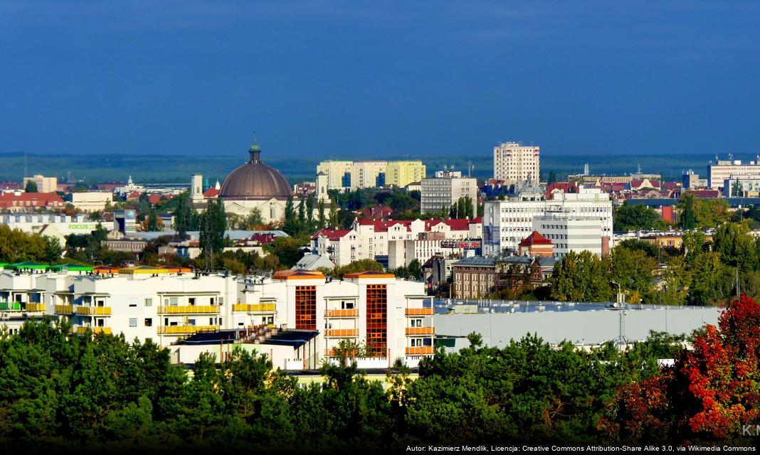 Nowe ścianki do wspinaczki w Bydgoszczy