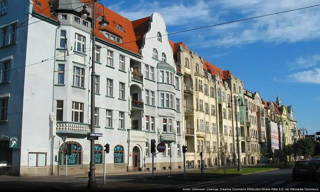 Nowe centrum logistyczne powstaje w Bydgoskim Parku Przemysłowo-Technologicznym