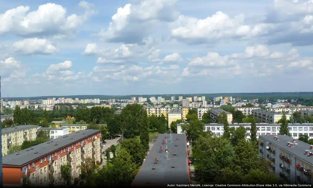 Zakończenie termomodernizacji Zespołu Szkół Chemicznych w Bydgoszczy