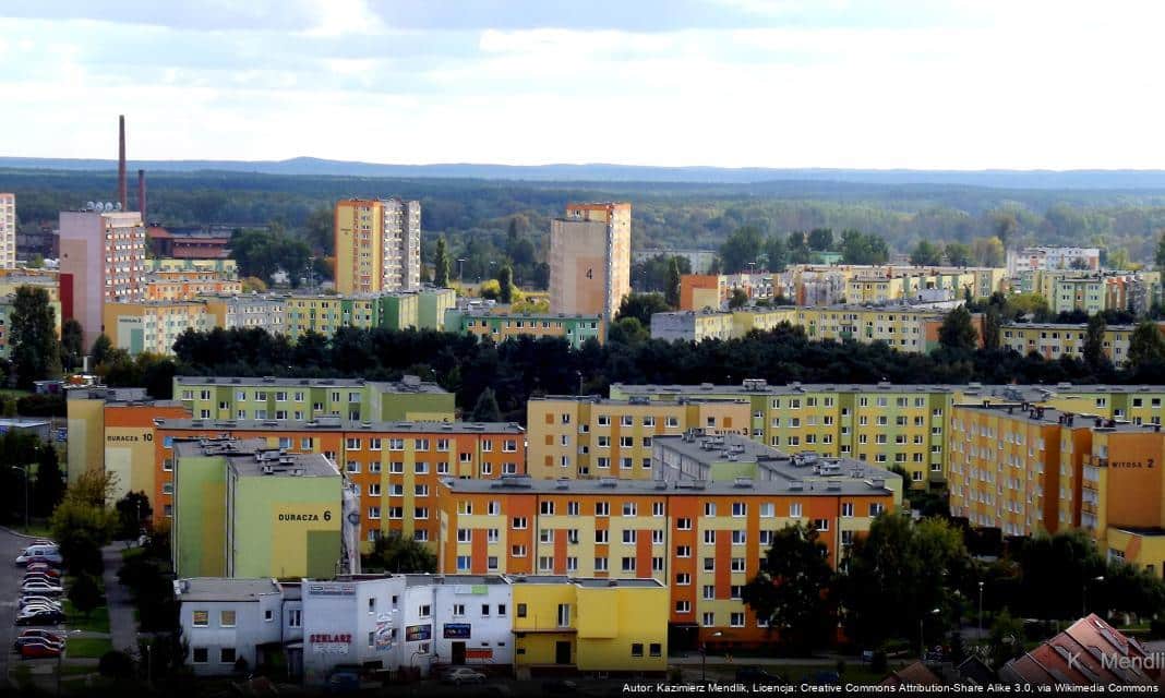 Kolejna kamienica w Bydgoszczy przechodzi remont