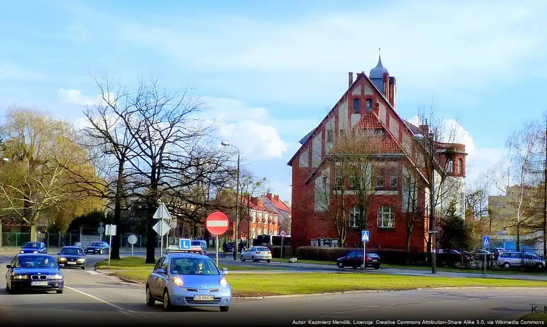 Młodzież Bydgoszczy uczy się o odpowiedzialności w świecie cyfrowym