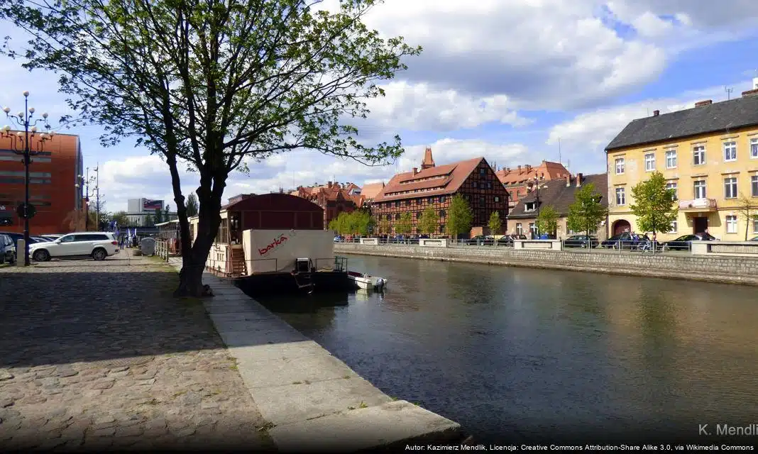Bezpieczeństwo ruchu drogowego w Bydgoszczy: Dobre wyniki i plany na przyszłość