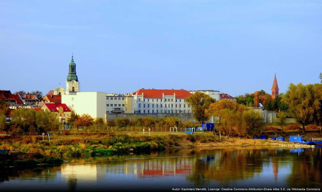 Nowe inwestycje rowerowe w Bydgoszczy na rok 2025