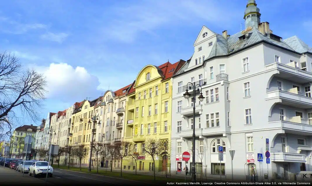 Modernizacja placu zabaw w Bydgoszczy z muzycznymi atrakcjami