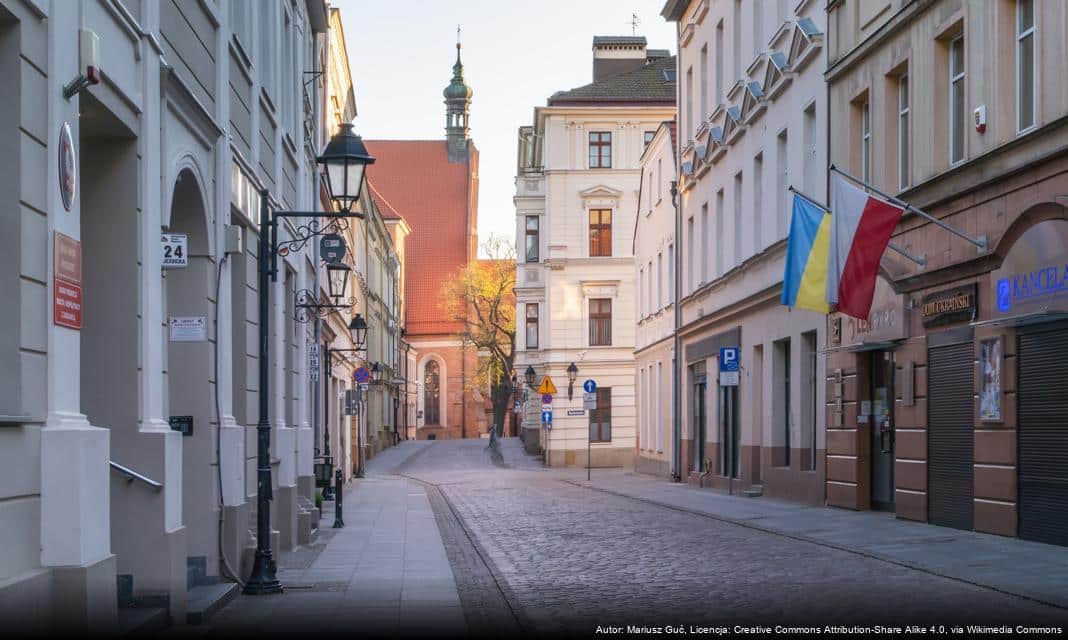 Uroczystość przekazania obowiązków nowemu dowódcy Inspektoratu Wsparcia Sił Zbrojnych w Bydgoszczy