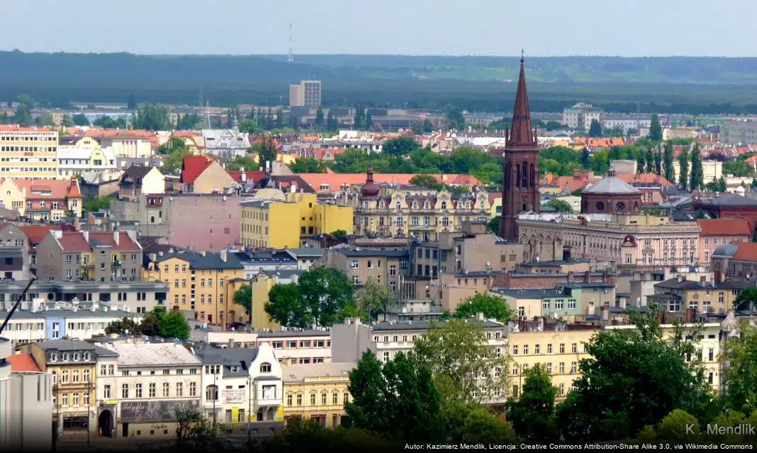 Bezpłatne czujki tlenku węgla dla mieszkańców Bydgoszczy