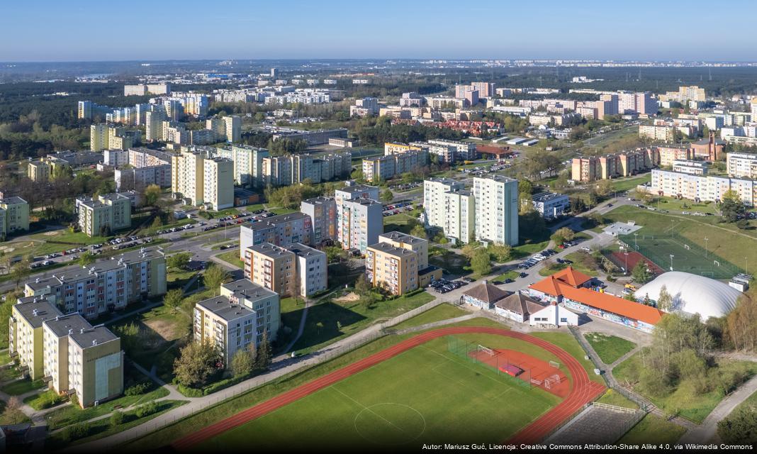 Zielone zmiany na ul. Grodzkiej i w Rybim Rynku w Bydgoszczy