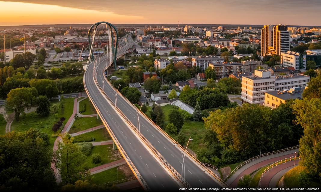 Rada Miasta Bydgoszcz zatwierdza istotne inwestycje