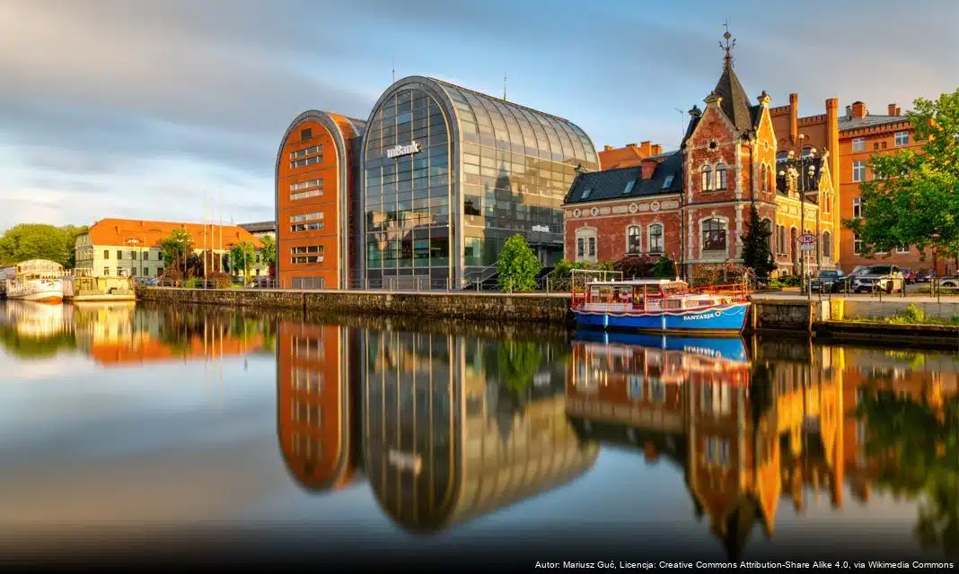 Prezydent Bydgoszczy przyznaje stypendia sportowe dla wyróżniających się zawodników