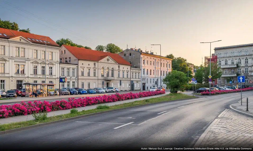 Wydarzenia w Bydgoszczy: Zbliżający się weekend pełen atrakcji