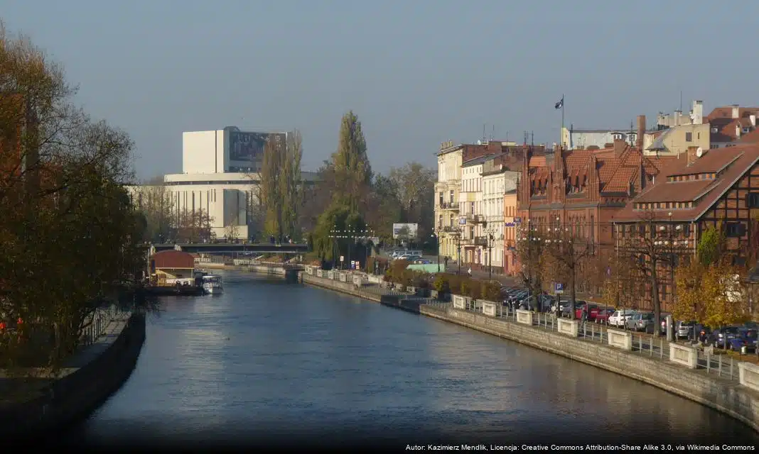 Bydgoszcz po raz kolejny w akcji „Sprzątanie świata”