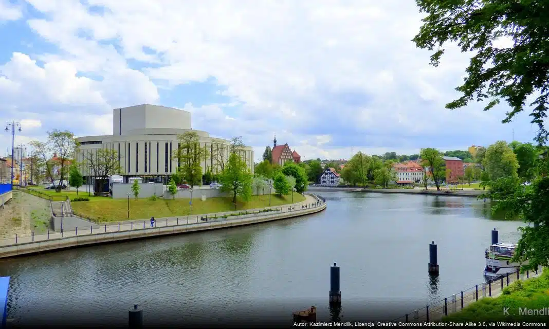 Wiosenne otwarcie Ogrodu Botanicznego w Bydgoszczy