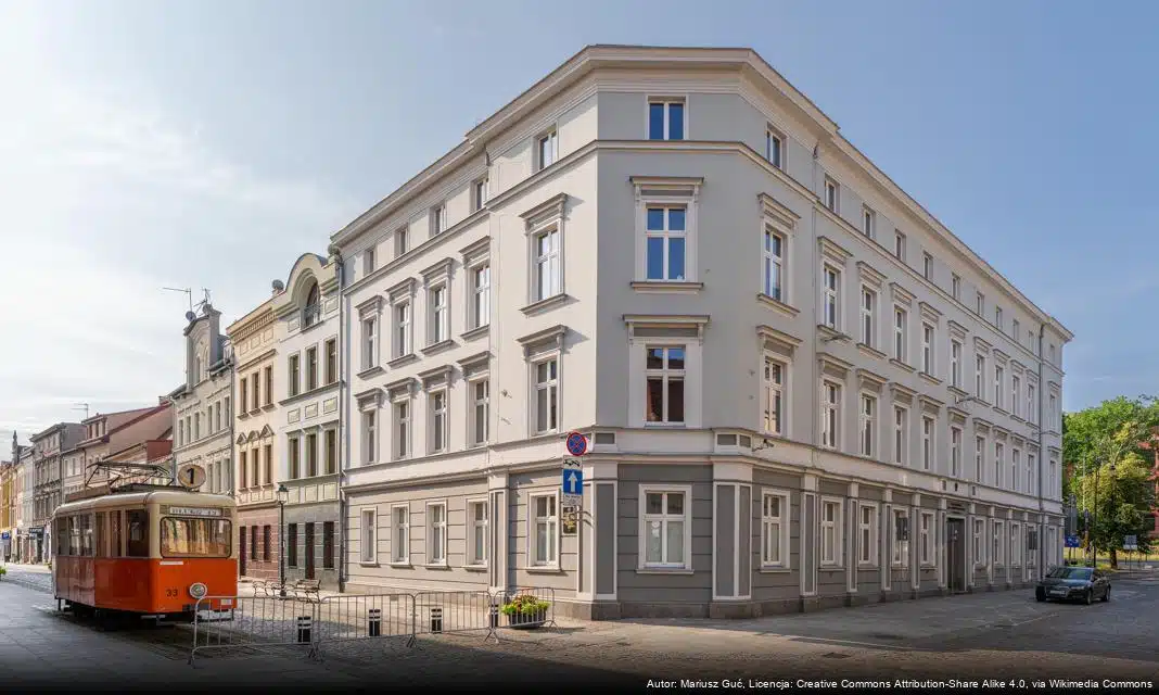 Nowe Wojewódzkie Centrum Powiadamiania Ratunkowego w Bydgoszczy na horyzoncie