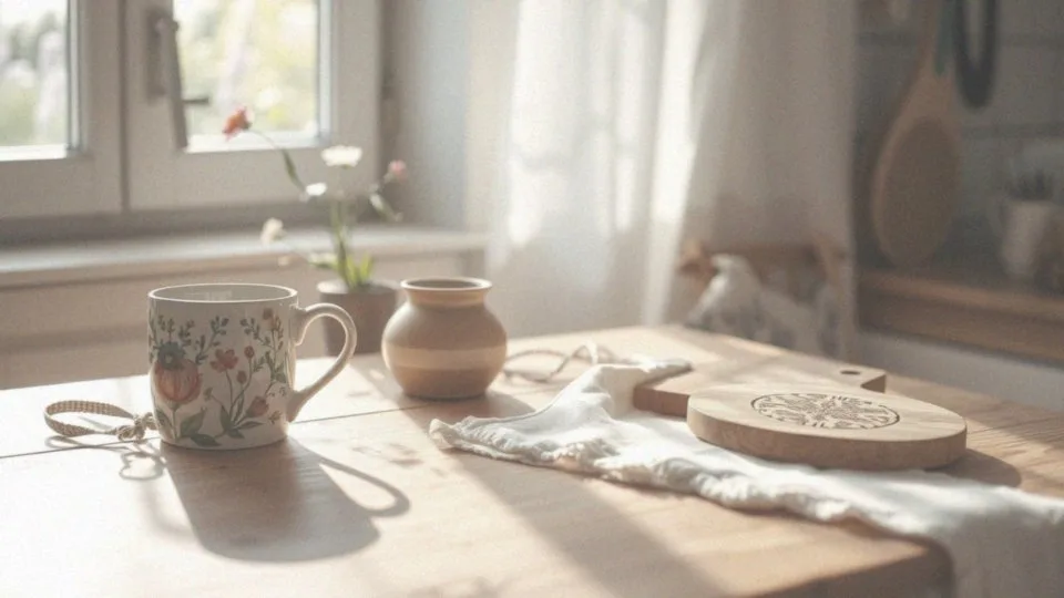 Własnoręczny prezent dla cioci – wyjątkowe pomysły i inspiracje