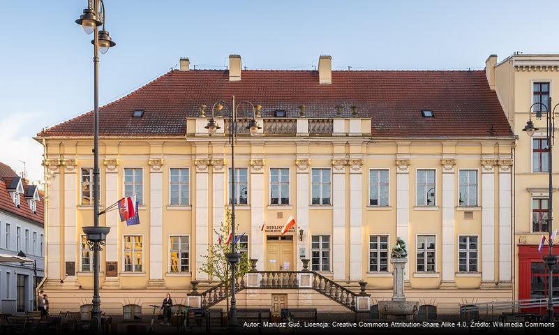 Wojewódzka i Miejska Biblioteka Publiczna im. dra Witolda Bełzy w Bydgoszczy