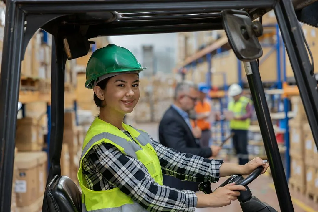 Na co zwrócić uwagę przy zakupie używanego wózka widłowego?