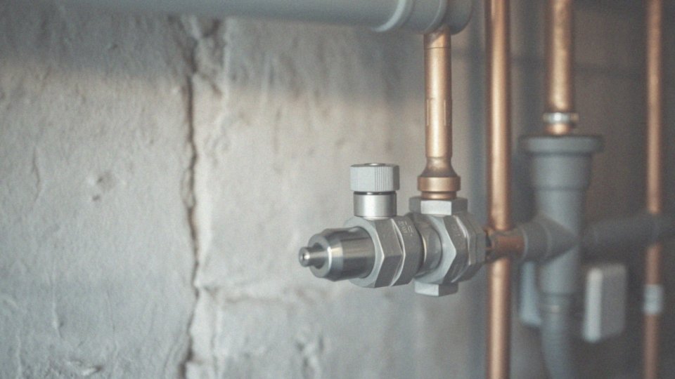 Zawór przełączający 3-drogowy – funkcje i zastosowania w instalacjach