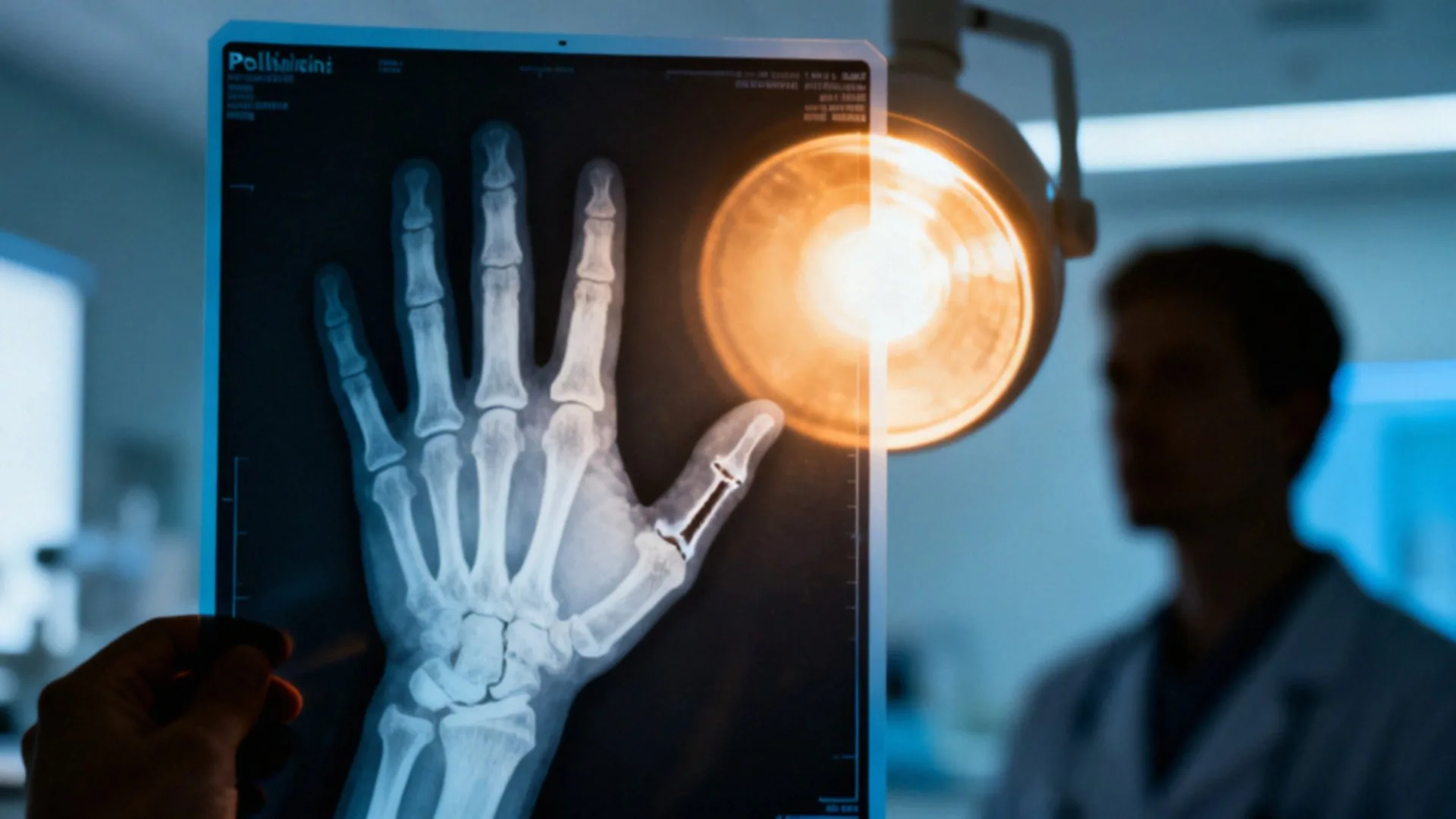 Złamana ręka a RTG – jak wygląda diagnostyka i leczenie?