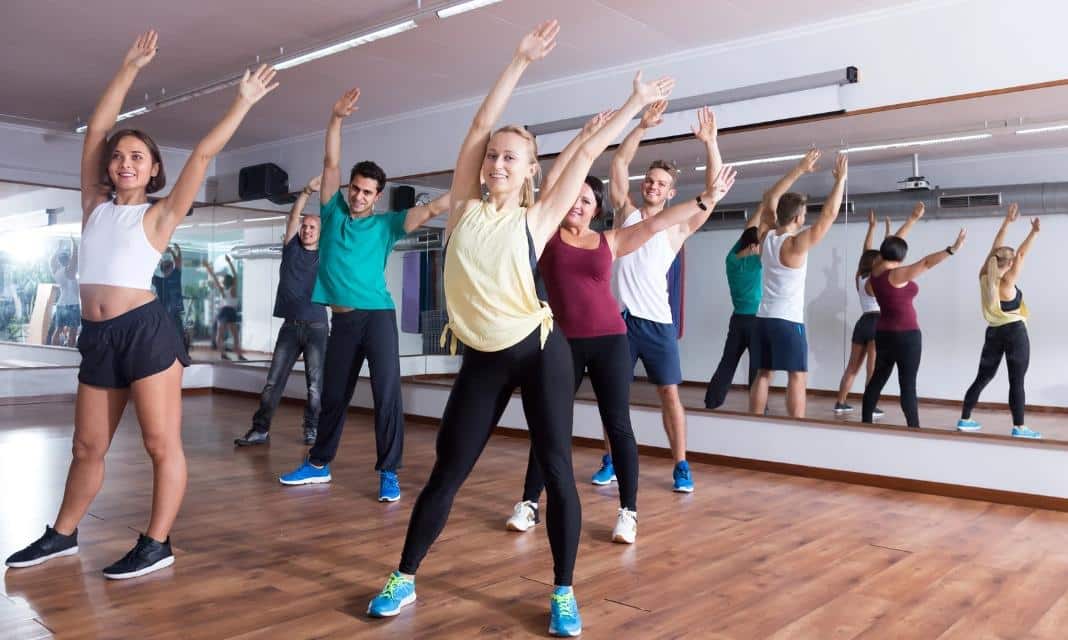 Zumba Bydgoszcz