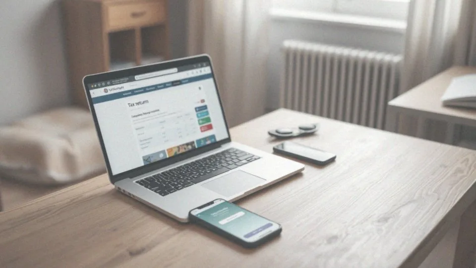 Zwrot z podatku a mandaty – jak przebiega proces przelewu?